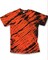 DYENOMITE&#xAE;- Tiger Stripe Tie-Dyed T-Shirt